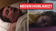 Neden Horlarız, Horlama Nasıl Geçer? Yaygın Şikayeti Masaya Yatırıyoruz!