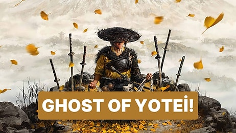 Tsushima'nın Devam Oyunu Ghost Of Yotei Duyuruldu!