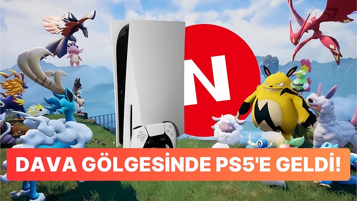 Nintendo ile Davalık Olan Palworld PlayStation 5 İçin Çıktı