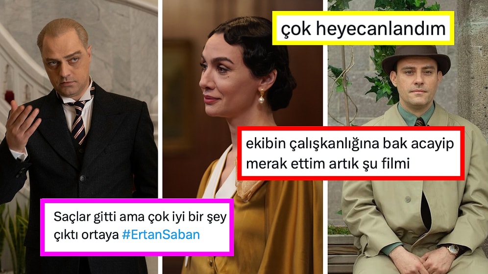 Heyecanla Beklenen 'Bir Cumhuriyet Şarkısı' Filminden Eğlenceli Kamera Arkası Görüntüleri Geldi!