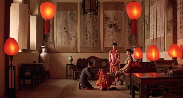 5. Raise the Red Lantern (1991)