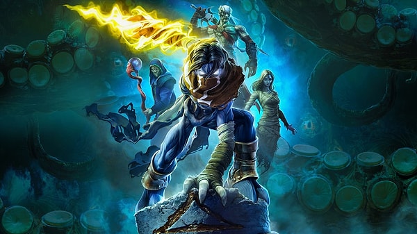 Peki Legacy of Kain: Soul Reaver 1-2 Remastered ne zaman çıkacak ve fiyatı ne olacak?