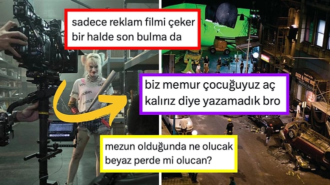 Bir Sinema Öğrencisinin Paylaşımına Gelen Yorumlar Başımızı Öne Eğdirmeye Yetti