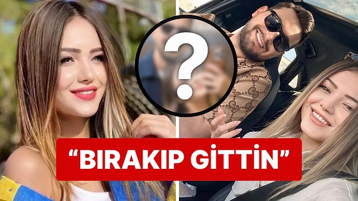 5. Kattan Atlayarak Vefat Eden Fenomen Kübra Aykut'un Sevgilisi Avukat Enes Çetinkaya'dan İlk Paylaşım