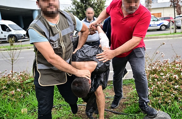 14 - 19.09.2024 tarihindeki kontrollerde üzerinde 0.8 gram uyuşturucu