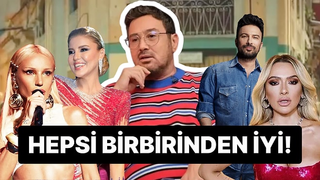 Ünlü Sanatçı Metin Arolat'ın Yönetmenliğini Yaptığı Birbirinden Mükemmel Klipler!