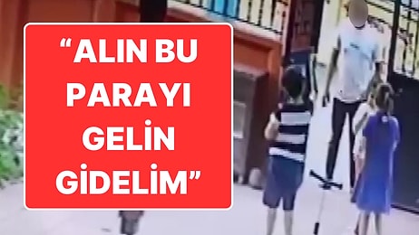 Çocukları Böyle Kandırmaya Çalıştı: “Anneme Dua Edin, Gelin Gidelim”