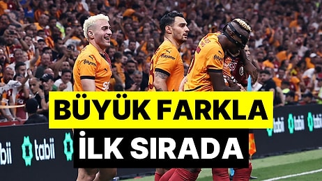 Zirvede Galatasaray'ın Yıldızı Var!  Avrupa Ligi'nin En Değerli Futbolcuları Açıklandı