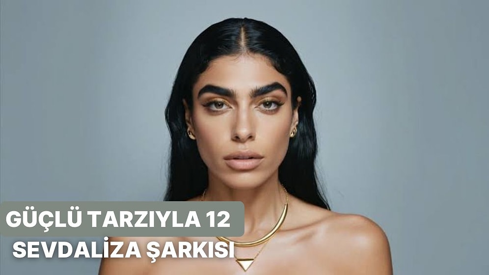 Son Günlerde Her Yerde Duyduğumuz Alibi Şarkısı ve Güçlü Tarzıyla Dikkat Çeken Sevdaliza'dan 12 Şarkı