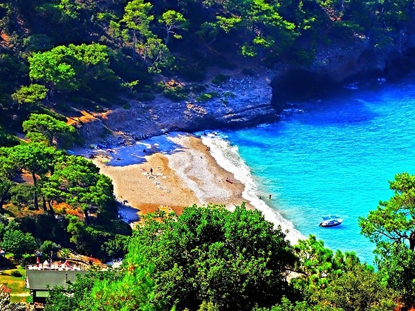 7. Kabak Koyu