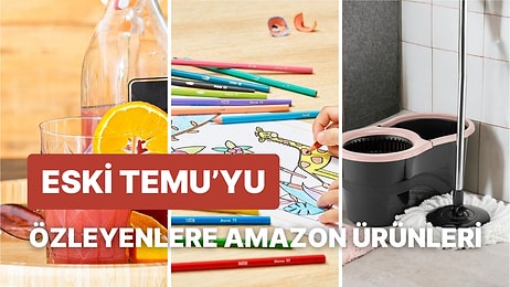 Eski Ucuz Temu’yu Özleyenler İçin Yerini Doldurmaya Aday 26 Eylül 2024 Amazon Ürün Önerileri