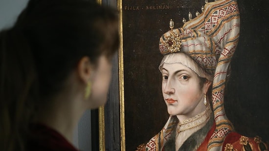 10 Stunning Ottoman Princesses Descended from the Legendary Hürrem Sultan