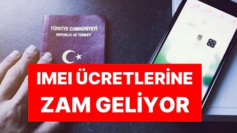 Yurt Dışından Telefon Getirenler Yandı: Kayıt Ücretine Büyük Zam Yolda