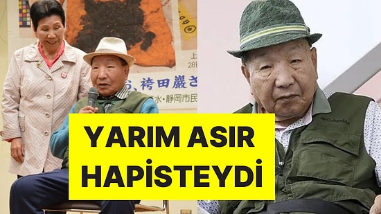 Japonya'da Eski Boksör 46 Yıl İdamı Bekledi: Beraatına Karar Verildi