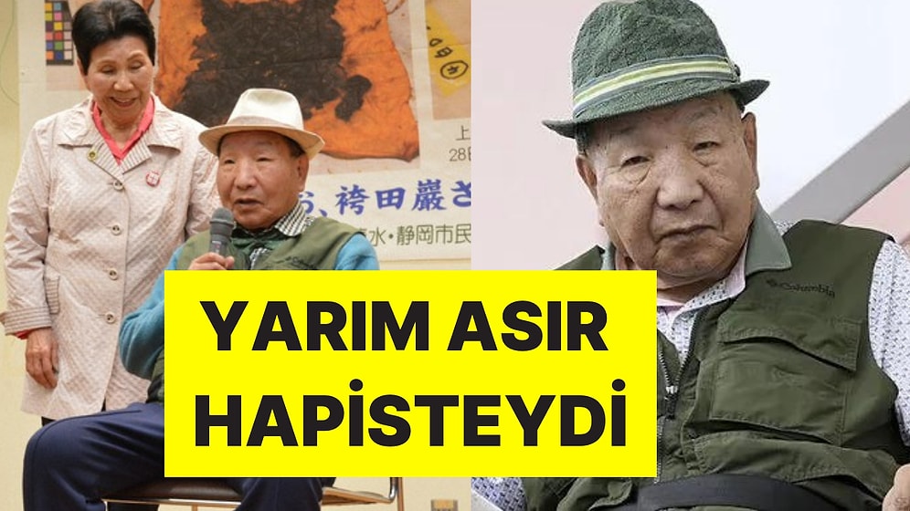 Japonya'da Eski Boksör 46 Yıl İdamı Bekledi: Beraatına Karar Verildi