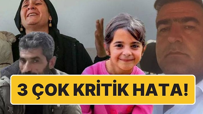 Narin Güran’ın Katili Neden Bulunamıyor? Cinayet Soruşturmasında Yapılan 3 Kritik Hata!