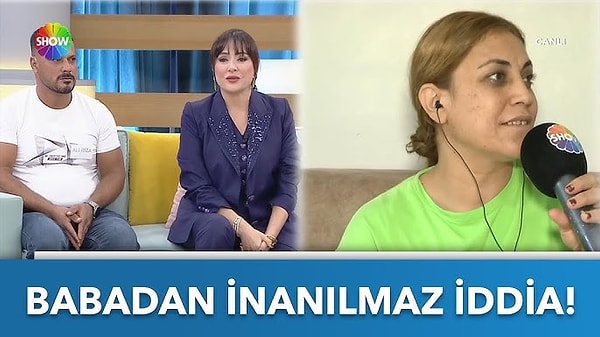 6 çocuğunun annelerinin yanında kaldığını ve annelerinin çocuklarına eziyet ettiğini iddia eden baba Ali Rıza, söylemleriyle herkesi şaşırttı.