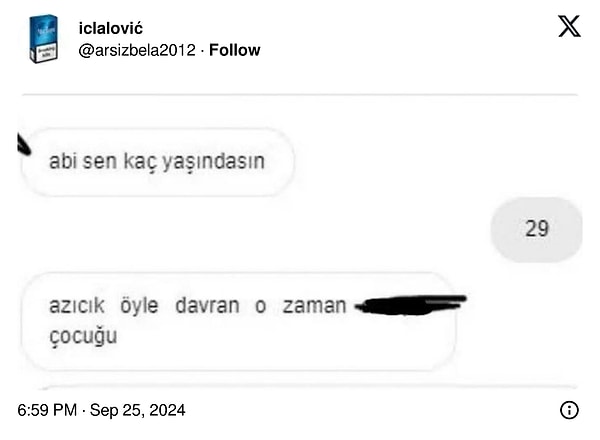 E tabii diğer kullanıcılardan da yorumlar gecikmedi👇