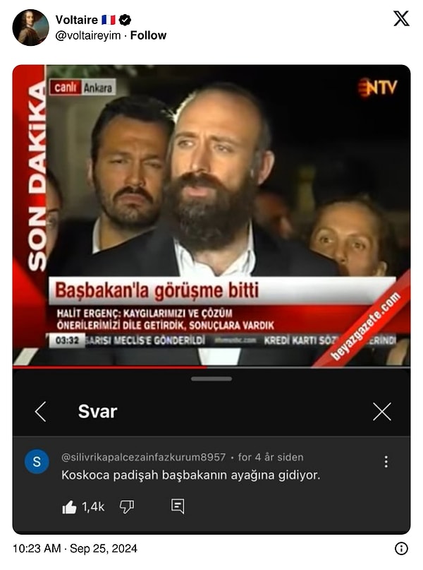 Nick detayı...