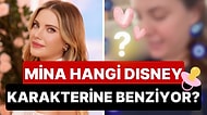Evdeki Herkes Mina'yı Kıskanıyor: Miniğiyle Ev Hallerini Paylaşan Eda Ece, Kızını Disney Karakterine Benzetti!