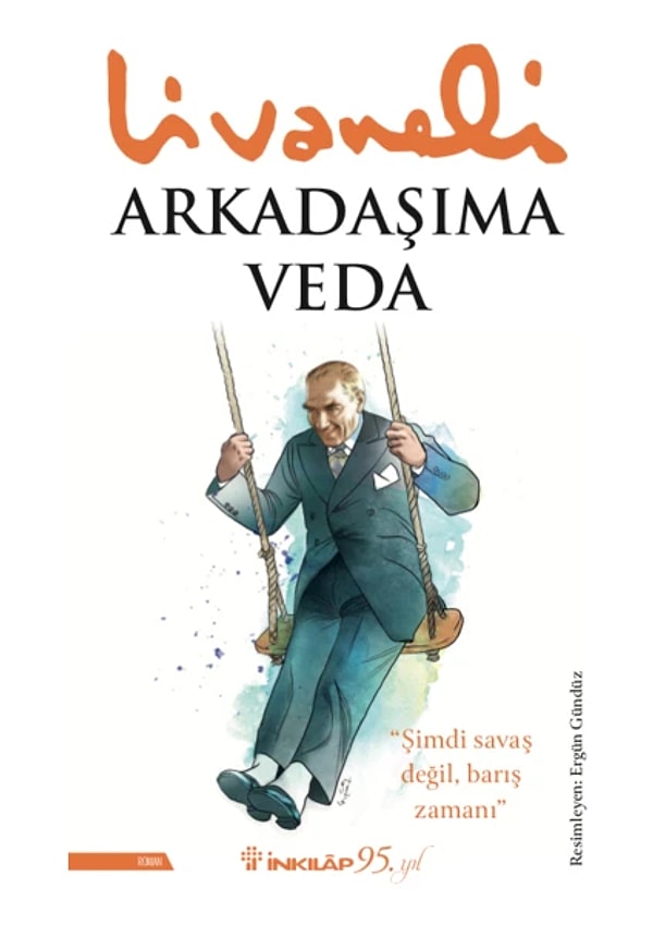 9. Arkadaşıma Veda - Zülfü Livaneli