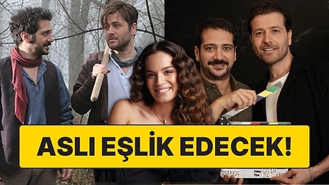 Eski Rol Arkadaşları Anıl Çelik ve Serkan Dağlı "Mançiz" Dizisiyle Geri Geliyor!