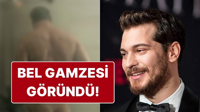 Tam Bir Centilmen'le Gündem Olan Çağatay Ulusoy'un Filmdeki Duş Sahnesi Çok Konuşuldu!