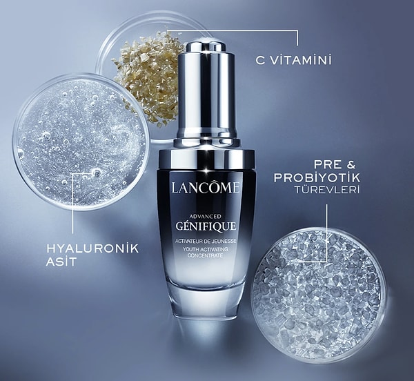 5. Lancome Genifique Serum 50 ml