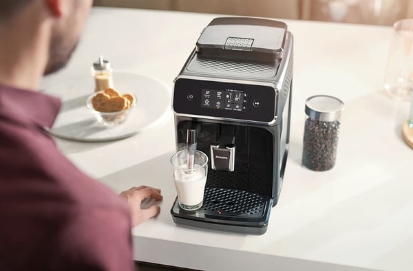 Philips EP2220/10 Tam Otomatik Espresso Makinesi