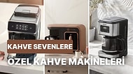 BİM'e Gelse de Alsak Diye Beklediğiniz Kahve Makineleri