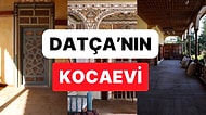 200 Yılı Geçen Tarihiyle Datça'daki Sivil Mimari Örneği Mehmet Ali Ağa Konağı