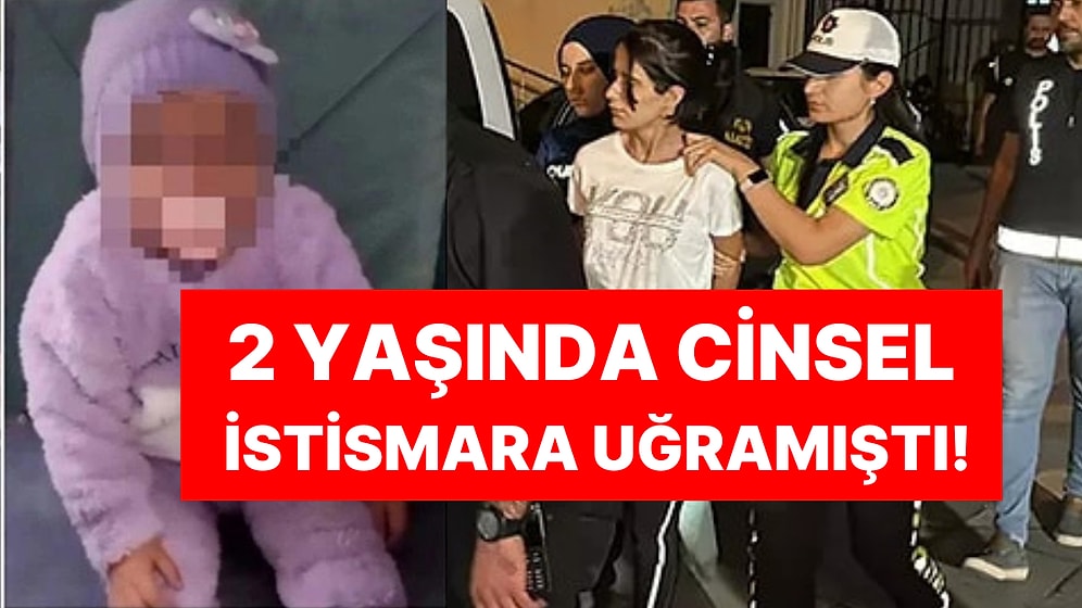 Vücudunda 42 Diş İzi Tespit Edilmişti: Cinsel İstismara Uğrayan Bebeğin Sağlık Durumu Kötüye Gidiyor