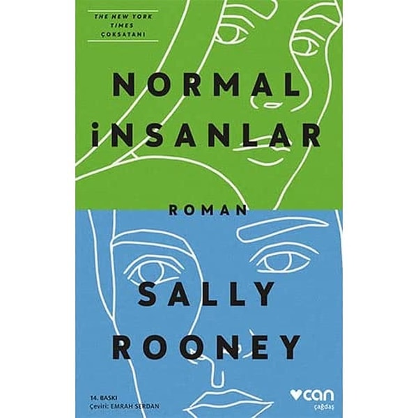 Normal İnsanlar -Sally Rooney