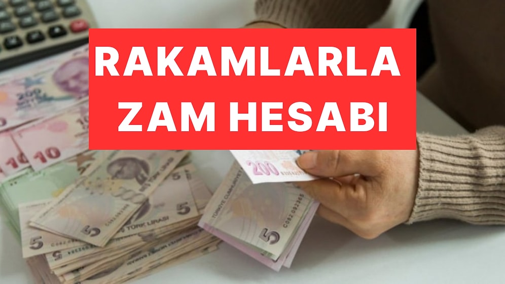 Memur ve Emeklinin Kaderi 3 Ocak’ta Belli Olacak! Üç Aylık Enflasyon Farklı İle Zam Hesabı