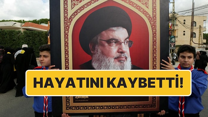 İsrail Ordusu Açıklamıştı: Hizbullah da Nasrallah'ın Öldüğünü Doğruladı