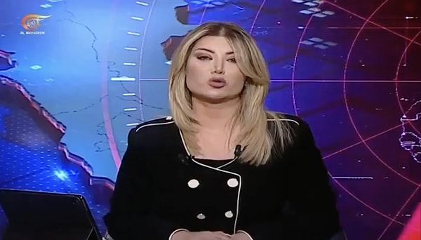 Lübnan televizyonunda da Hasan Nasrallah'ın ölüm haberi duyuruldu.