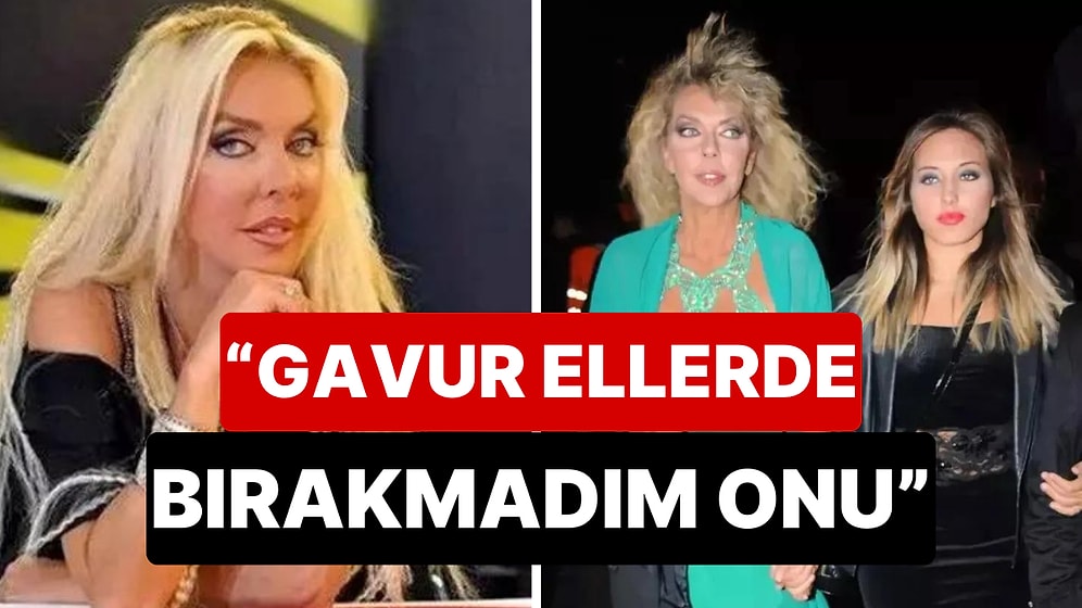 Ahu Tuğba'nın Vasiyetini Gerçekleştirdi: Annesini Defneden Anjelik'ten Göz Dolduran Açıklamalar!