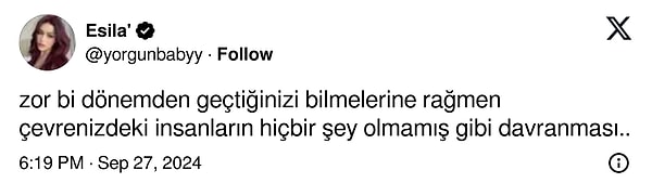 Bazı kullanıcılar çevrelerinin duyarsızlığını,