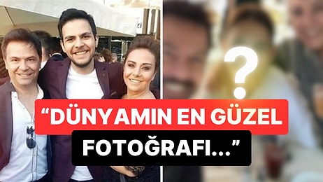 Avrupa Yakası'nın Naile'si Çiçek Dilligil Cinsiyet Geçişi Yaşan Oğlunun Doğum Gününü Kutladı!