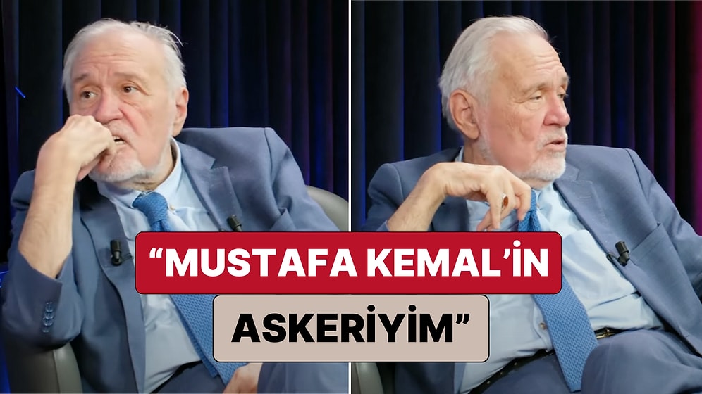 İlber Ortaylı Son Dönemde Yaşananlar Hakkında Konuştu: "Polis ve Ordu ile Kavga Eden İnsan Kafadan Kontaktır"