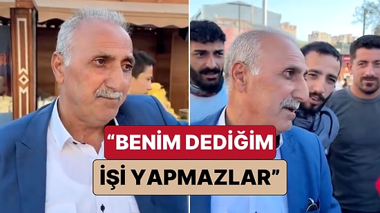 Bir Sokak Röportajında "İşverenim İşçi Bulamıyorum" Diyen Adamın Yanına "İşsiziz" Diyen Gençler Gelince Kaçtı