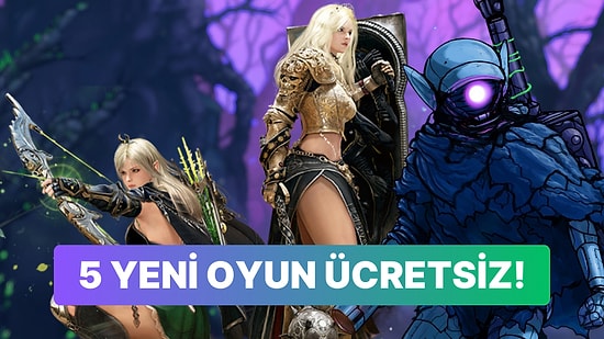 Steam Fiyatları 1,300 TL'yi Aşan 5 Yeni Oyun Amazon Prime Gaming ile Bedava Oldu!