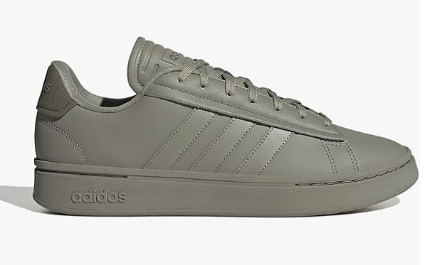 11. adidas Grand Court Alpha Ayakkabı Erkek