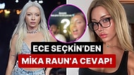 Ece Seçkin, Mika Raun ve Sevgilisinin Yıllar Önce Çıkardığı "Olsun" Şarkısına Yükselmesini Pas Geçmedi