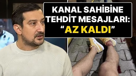 Fatih Altaylı’dan Serhat Akın’ın Vurulması Olayıyla İlgili Çarpıcı İddia: Murat Zorlu’ya Atılan Mesajlar!