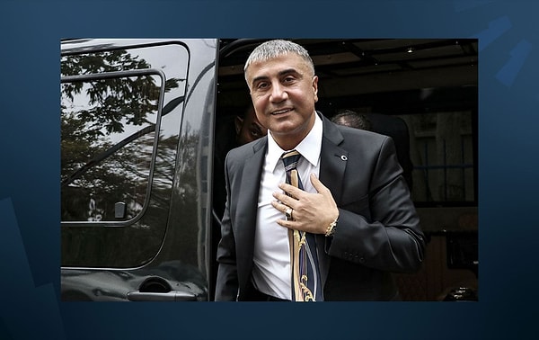 Sedat Peker’in avukatı Ersan Barkın’ın sosyal medyadan yaptığı açıklama şu şekilde: