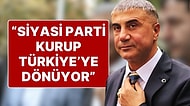 ‘Sedat Peker Parti Kuruyor, Siyaset ile Türkiye’ye Geri Dönüyor’ İddiasına Avukatından Açıklama