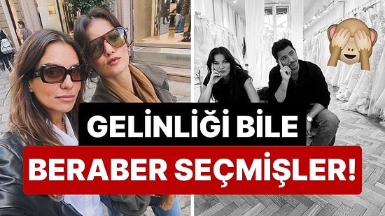 Böyle Görümceye Can Kurban: Kaan Yıldırım'ın Ablası Nilüfer Yıldırım Gelini Pınar Deniz'le Yine Aşka Geldi!