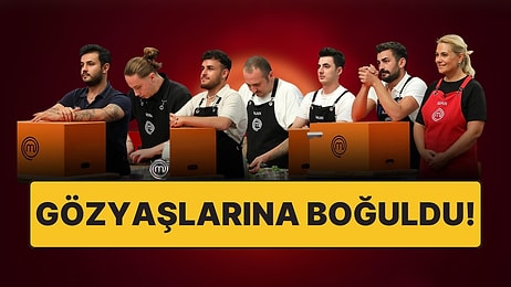 'Cacık Team' Dağıldı mı? MasterChef'te Bu Hafta Kim Elendi?