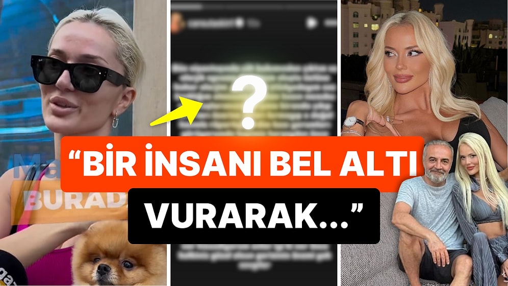 Cansu Taşkın Ex Aşkı Yılmaz Erdoğan'a Taş Attığı Röportajındaki Dış Görünüşü Eleştirilince Sessiz Kalamadı!